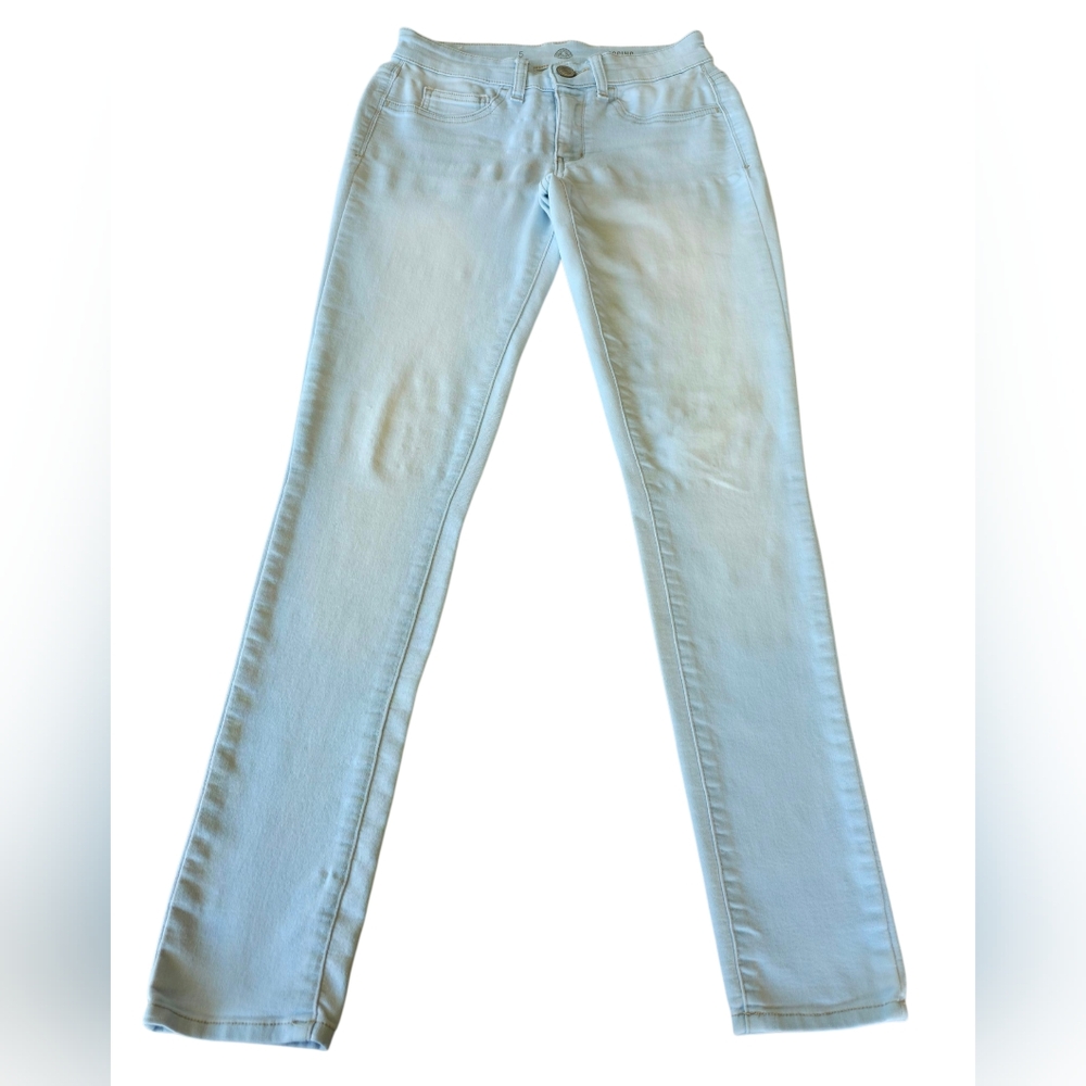 So Authentic American Heritage Jeggins Women. Light Blue. Pre Used
